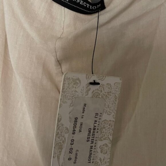 Peruvian Connection Margot Dress - Picture 5 of 5